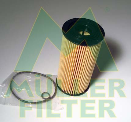 MULLER FILTER Eļļas filtrs FOP383